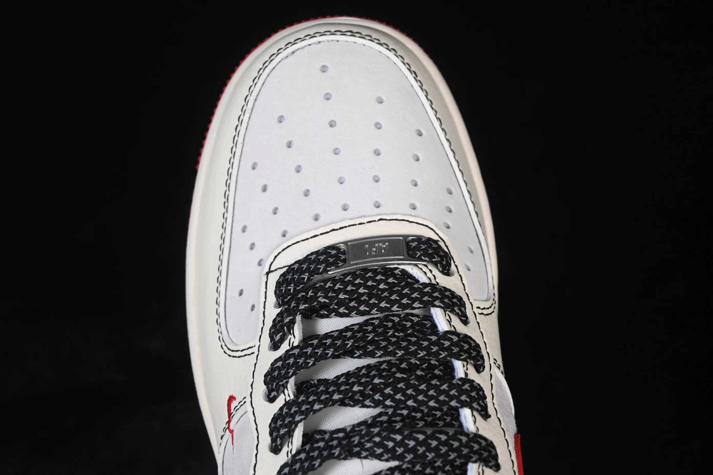 All categories Nk Air Force 1 Air Force series Nk Air Force 1 Low Air Force low-top Nike Air Force 1'07 Low Year of the Horse limited edition Double hook Air Force 1 low-top casual sneakers HT5088-620